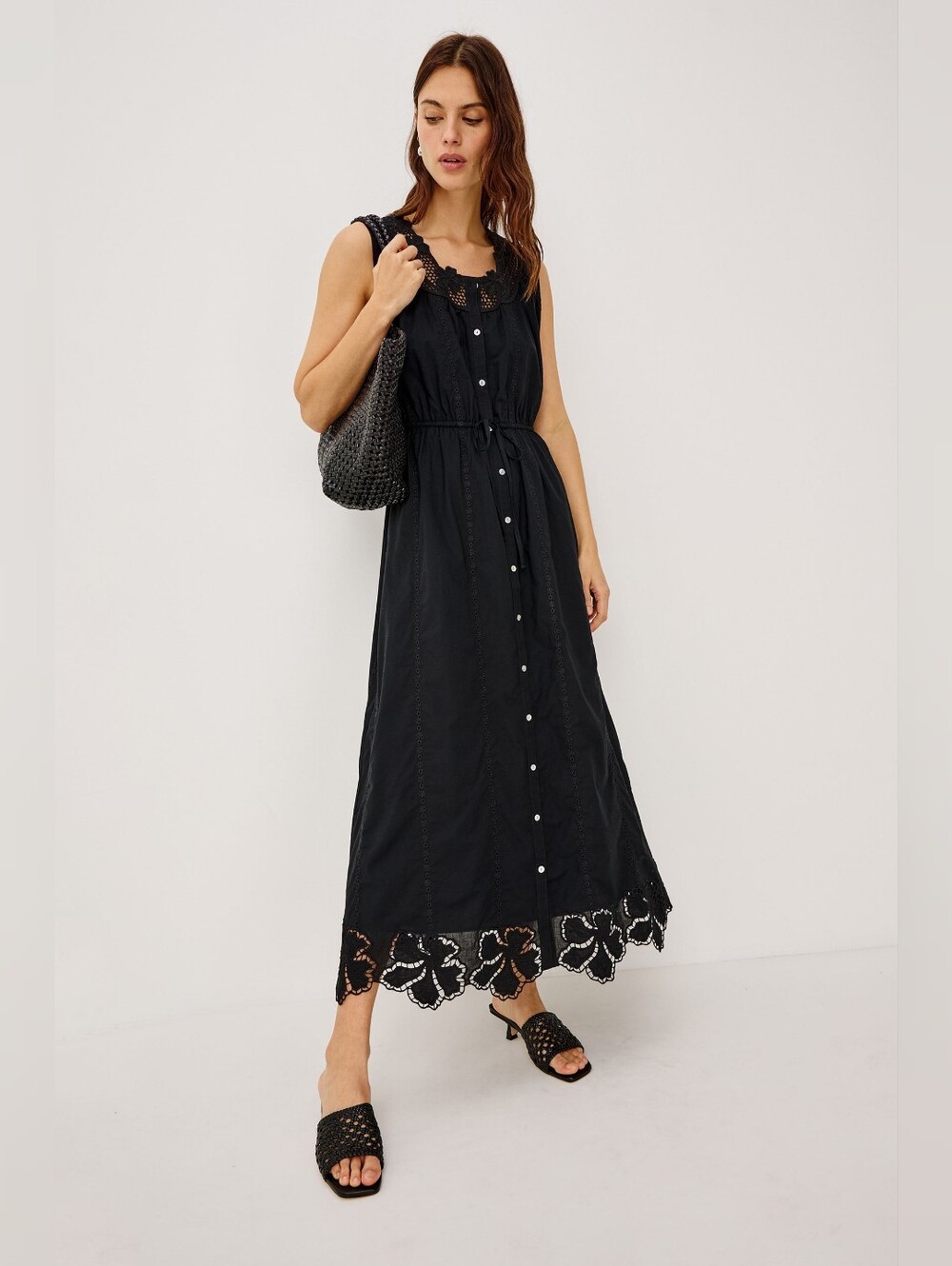 Rails Lorina Dress Size Medium
